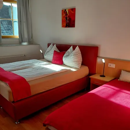 Dzido Apartman Hermagor-Pressegger See