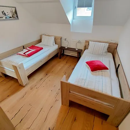 Appartement Dzido Hermagor-Pressegger See