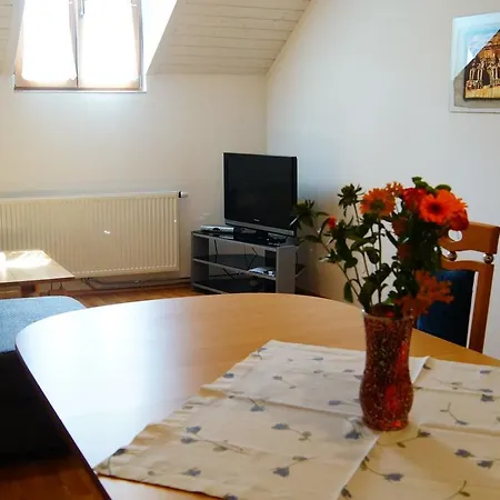 Dzido Apartment *
