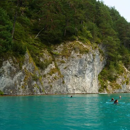 Apartman Dzido Hermagor-Pressegger See