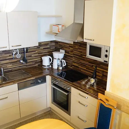Apartment Dzido *